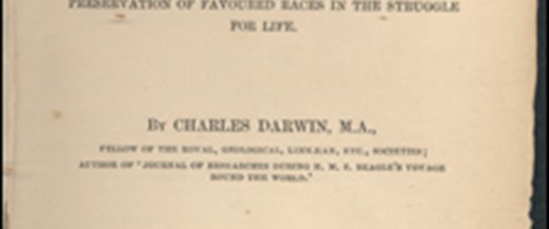 "Darwin Now" sergisi 4 Eylül'de Ankara'da