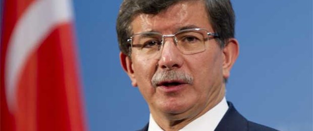 Davutoğlu: Katiller geçiş hükümetine giremez