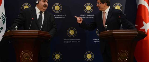 Davutoğlu: Özlediğim Bağdat'a kavuşacağım