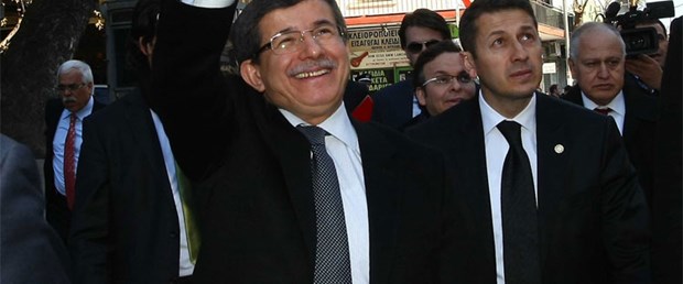 Davutoğlu, Yunanistan'ı kızdırdı!