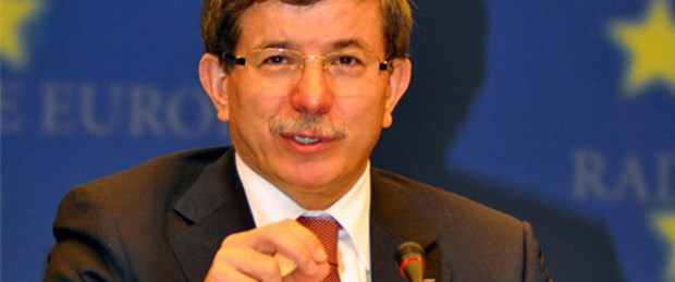 Davutoğlu'ndan AB çıkışı