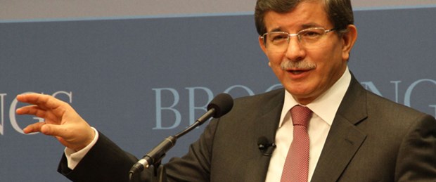 Davutoğlu'ndan Gezi açıklaması