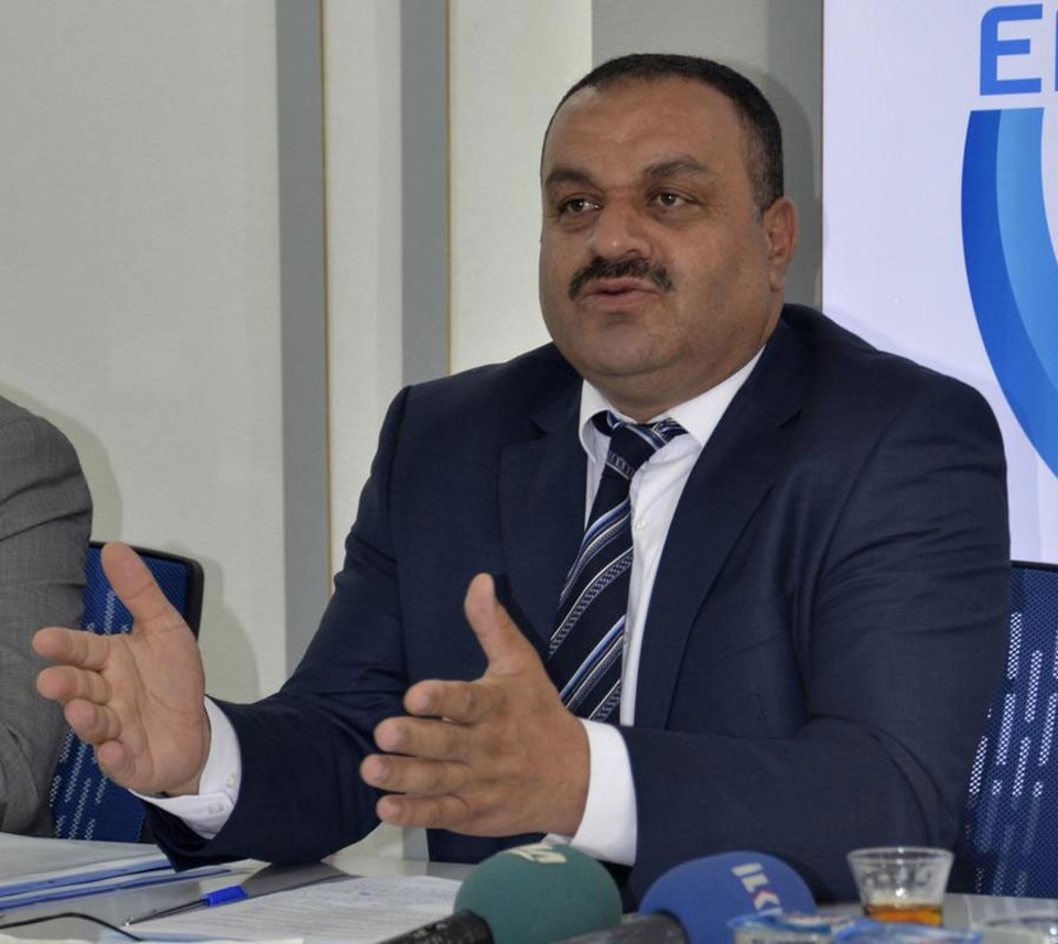 DEDAŞ Genel Müdürü Murat Karagüzel