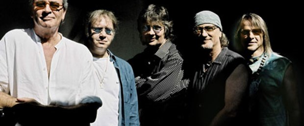 Deep Purple geliyor