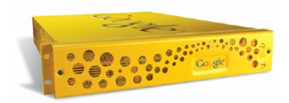 Google Search Appliance (Google Arama Donanımı)