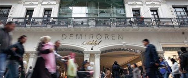 Demirören AVM’ye suç duyurusu