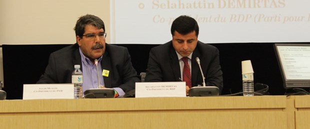 Demirtaş: 17 yaşında Kürt olduğumu öğrendim