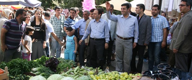 Demirtaş: Başbakan barıştan söz etmedi