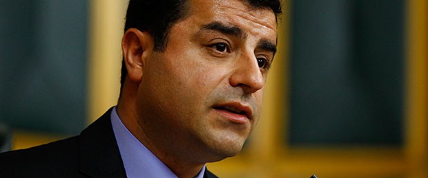 Demirtaş: Bazı aileler eylem için para alıyor