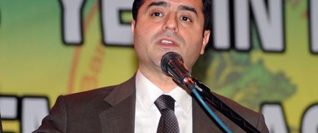 Demirtaş: Biz hazırız, top hükümette