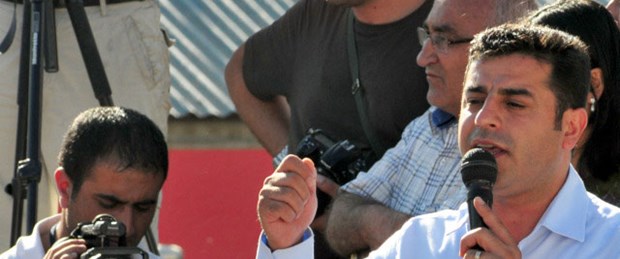 Demirtaş: Bu son olsun