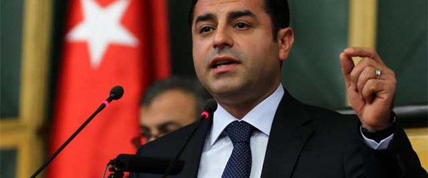 Demirtaş: Bu tablo sürecin ruhuna ters