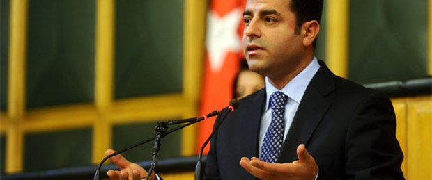 Demirtaş: Gelin yeni bir sayfa açalım