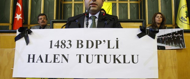 Demirtaş: Görevden alınsınlar