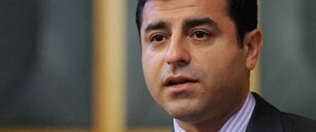 Demirtaş: Halkın da içi rahat etsin