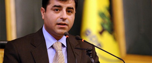 Demirtaş: Hükümetin yanındayız