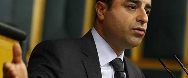 Demirtaş: İmralı’ya gitmezsek süreç biter