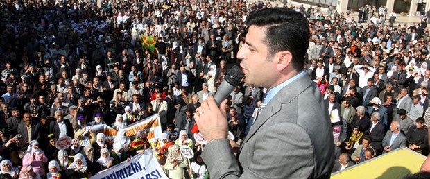Demirtaş: KCK utanç davasına dönüşüyor