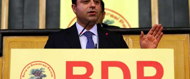 Demirtaş: Kendini fasulyeden sayma