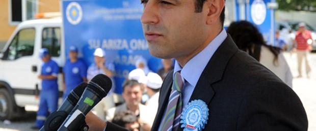 Demirtaş: Kucaklaşma insani bir refleksti