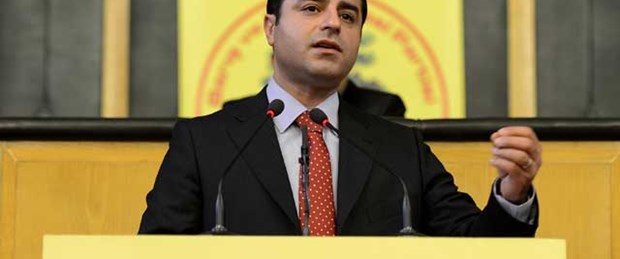 Demirtaş: Öcalan gerilim istemiyor