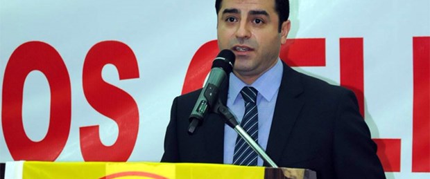 Demirtaş: Öcalan'ın arkasındayız