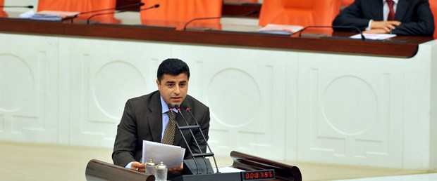 Demirtaş: Sorun daha cesur tartışılmalı