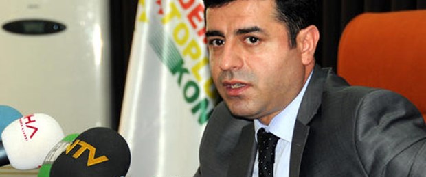 Demirtaş: Süreç enfeksiyon kaptı