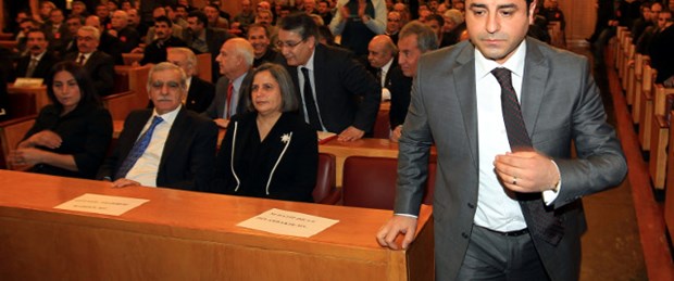 Demirtaş: Yanan 11 işçi AKP'nin gündemi değil