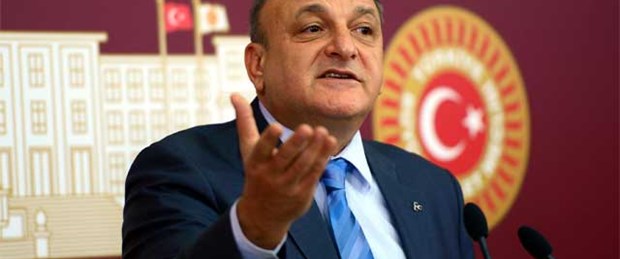 Demirtaş'a 'bahçe' yanıtı