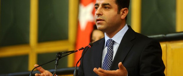 Demirtaş’tan Gül’e veto çağrısı