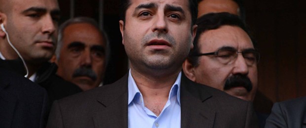 Demirtaş'tan 'mektup' açıklaması