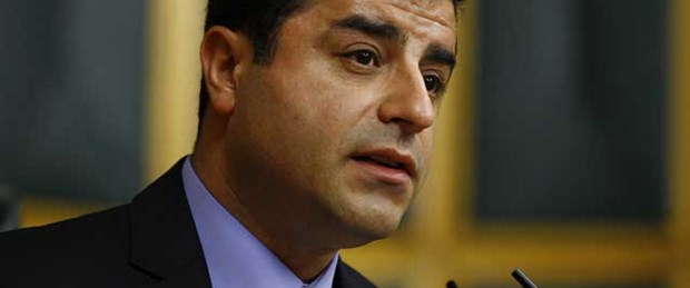 Demirtaş'tan 'ses kaydı' açıklaması
