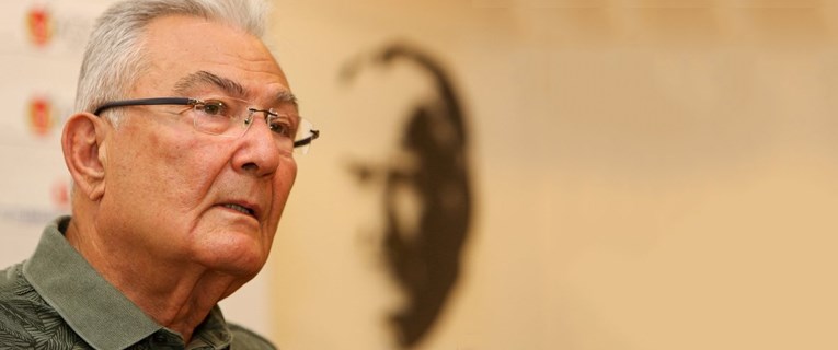 Ankara Üniversitesi Rektörü Prof. Dr. Erkan...