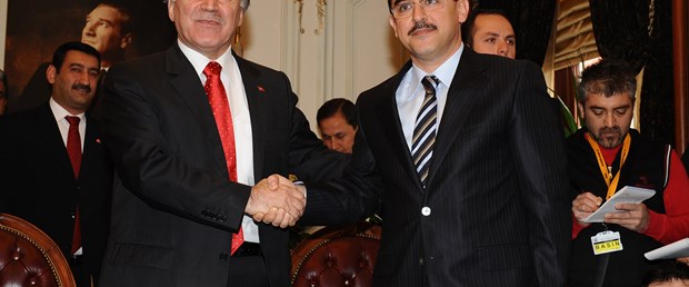 Deniz Feneri ve Ergenekon'lu devir teslim