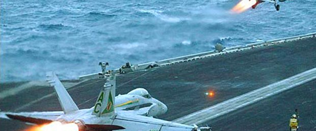 Deniz suyundan jet yakıtı