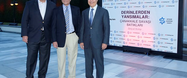 Denizlerimizdeki 33 batık artık sır değil