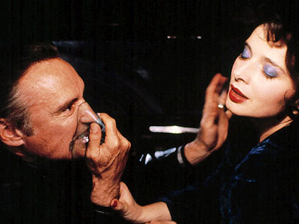 'Mavi Kadife' (David Lynch)