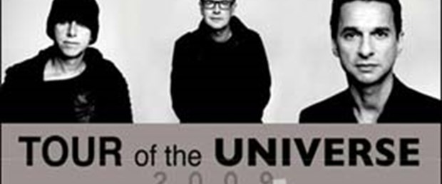 Depeche Mode biletleri satışa çıktı