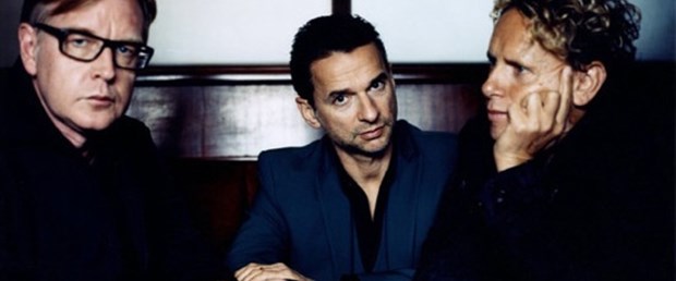 Depeche Mode ile bir buluşma daha