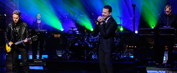 Depeche Mode konseri yine iptal!