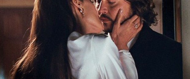 Depp, Jolie ile duşa giremedi