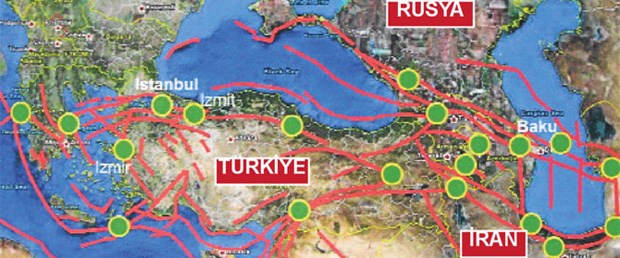 Depremde riskli yıllar: 2013-2014