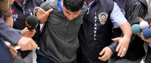 Derbi cinayeti zanlısı tutuklandı
