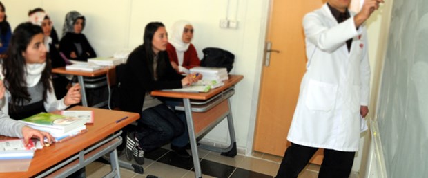 Dershane düzenlemesi Meclis'te