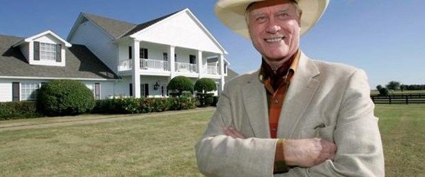 Desperate Housewives'ın son misafiri J.R.