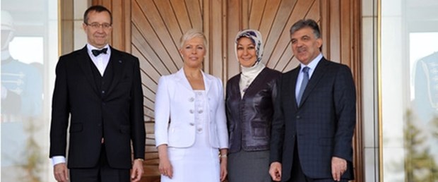 Devlet başkanı İstanbul'da mahsur kaldı