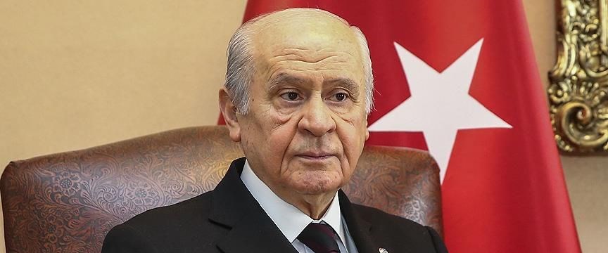 Mhp Genel Baskani Devlet Bahceli Ntv De Ntv