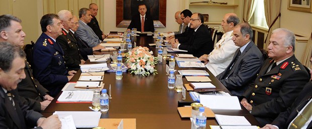 Devletin zirvesi İskenderun ve İsrail'i görüştü