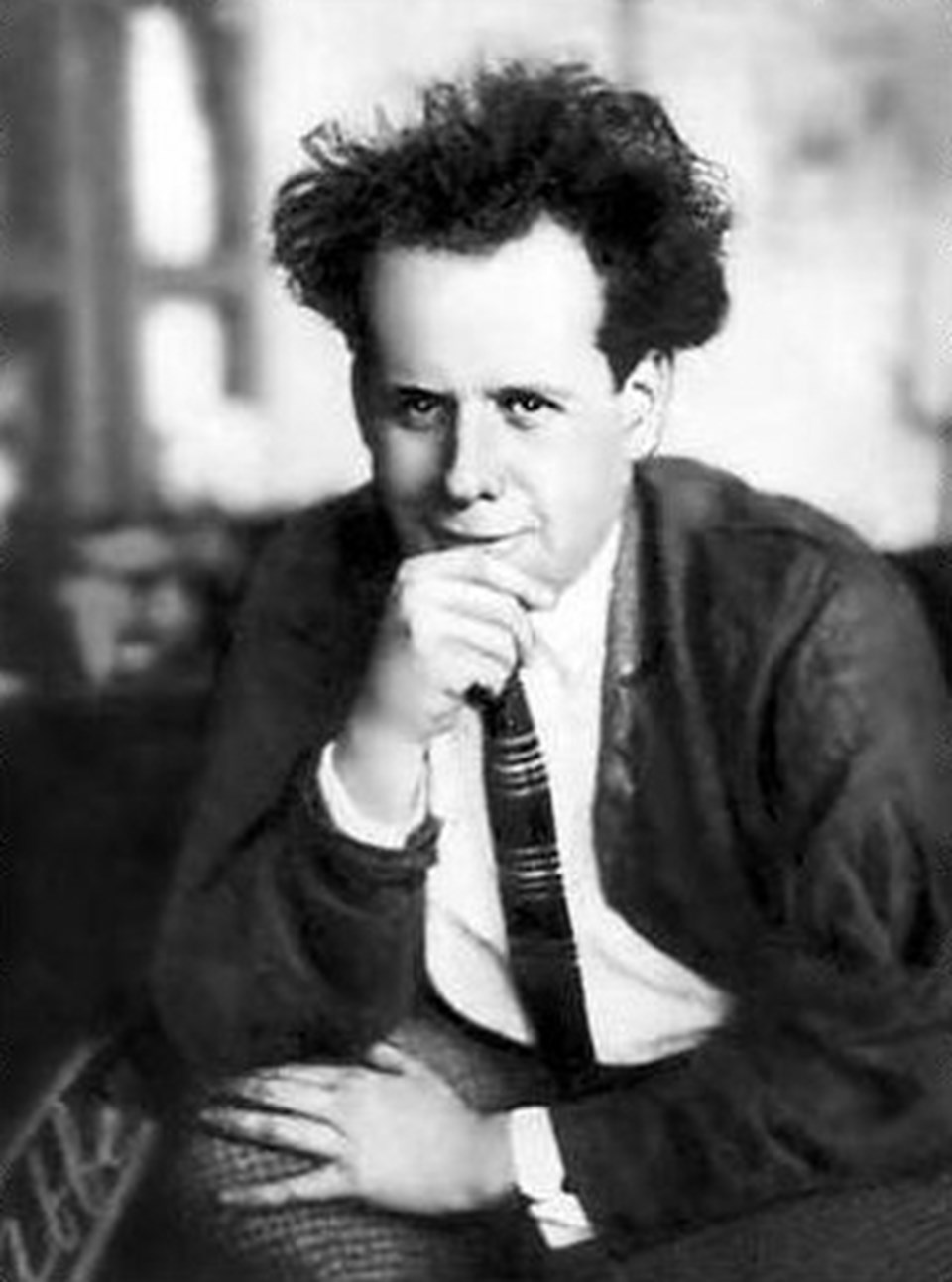 Büyük usta Sergei Eisenstein